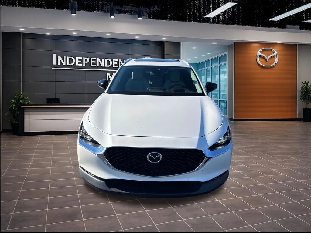 Used 2023 White Mazda 2.5 Turbo Premium Package image 8