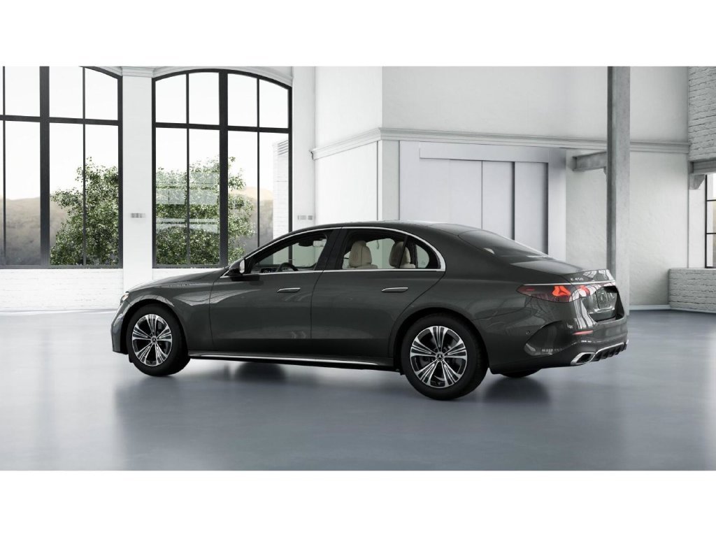 New 2027 Graphite Grey Metallic Mercedes-Benz E 450 image 31