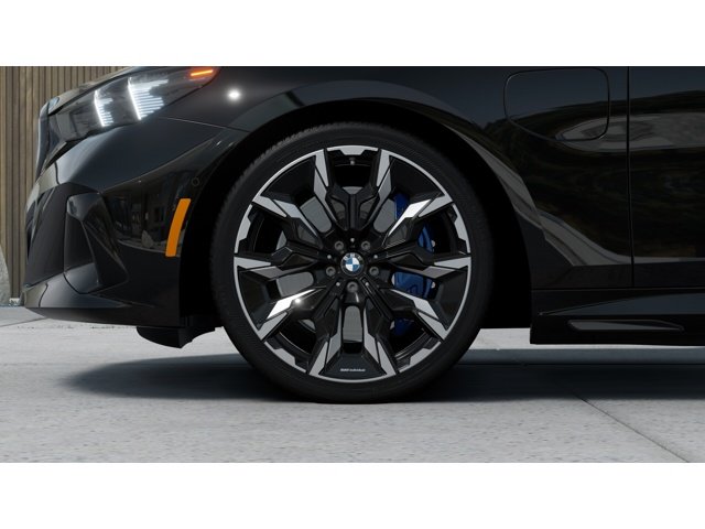 New 2027 Black Sapphire Metallic BMW  image 7