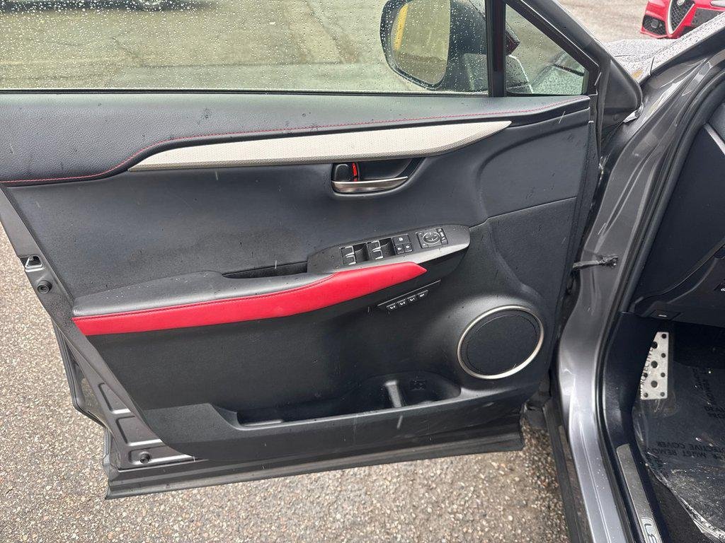 Used 2019 Nebula Gray Pearl Lexus F SPORT image 29