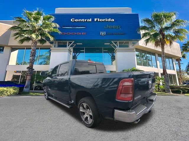 Certified Used 2023 Blue Ram Laramie image 6