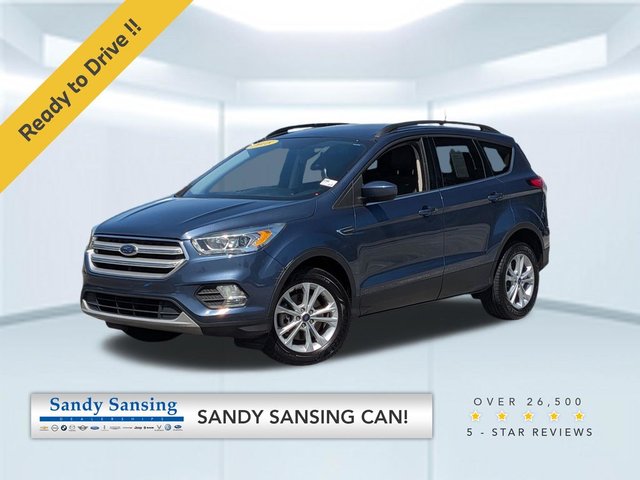 2018 Ford Escape SEL