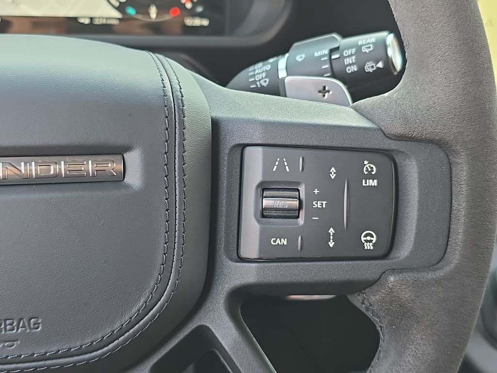 Certified Used 2024 Gray Land Rover Carpathian Edition image 18