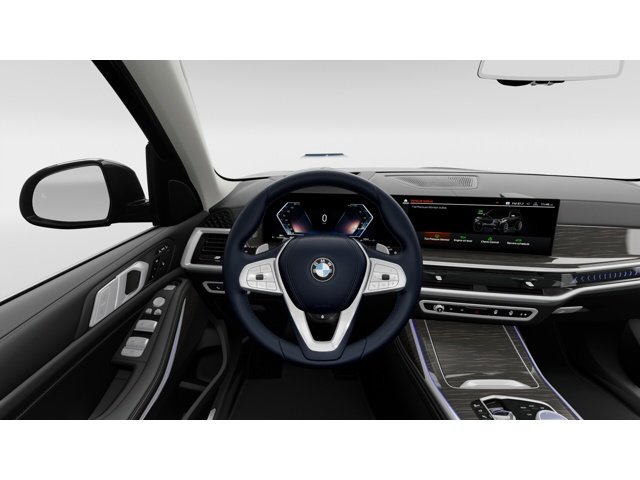 New 2027 Black Sapphire Metallic BMW xDrive40i image 13