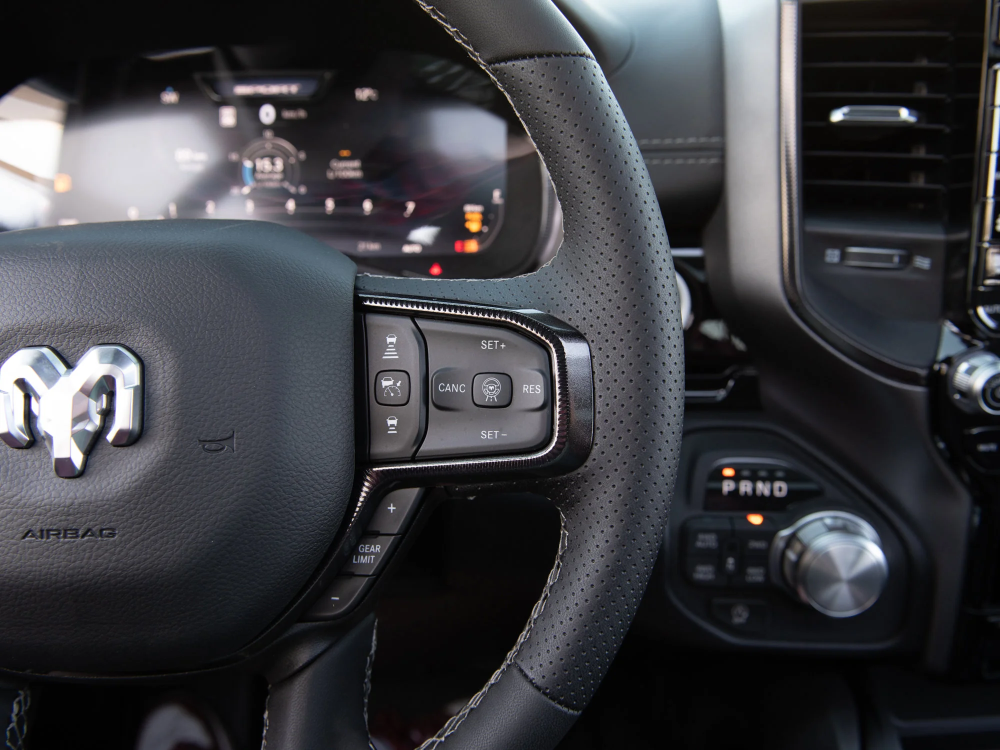 New 2026 Blue RAM Sport* image 14