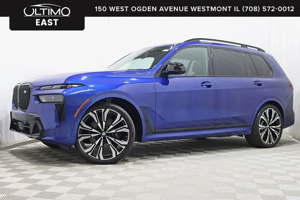2024 BMW X7