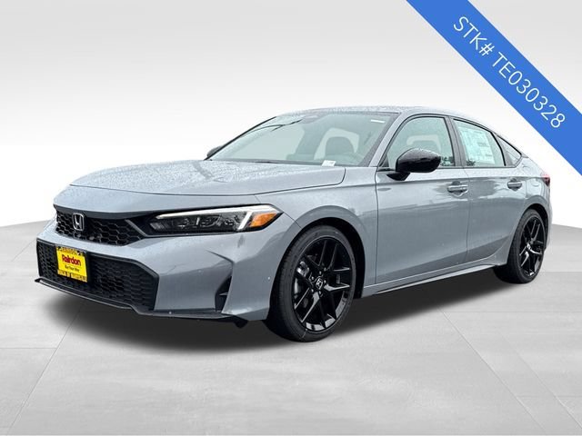 New 2026 Urban Gray Honda Sport image 3