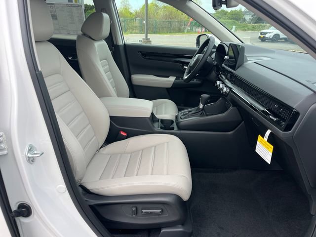 New 2026 Platinum White Pearl Honda EX-L image 11