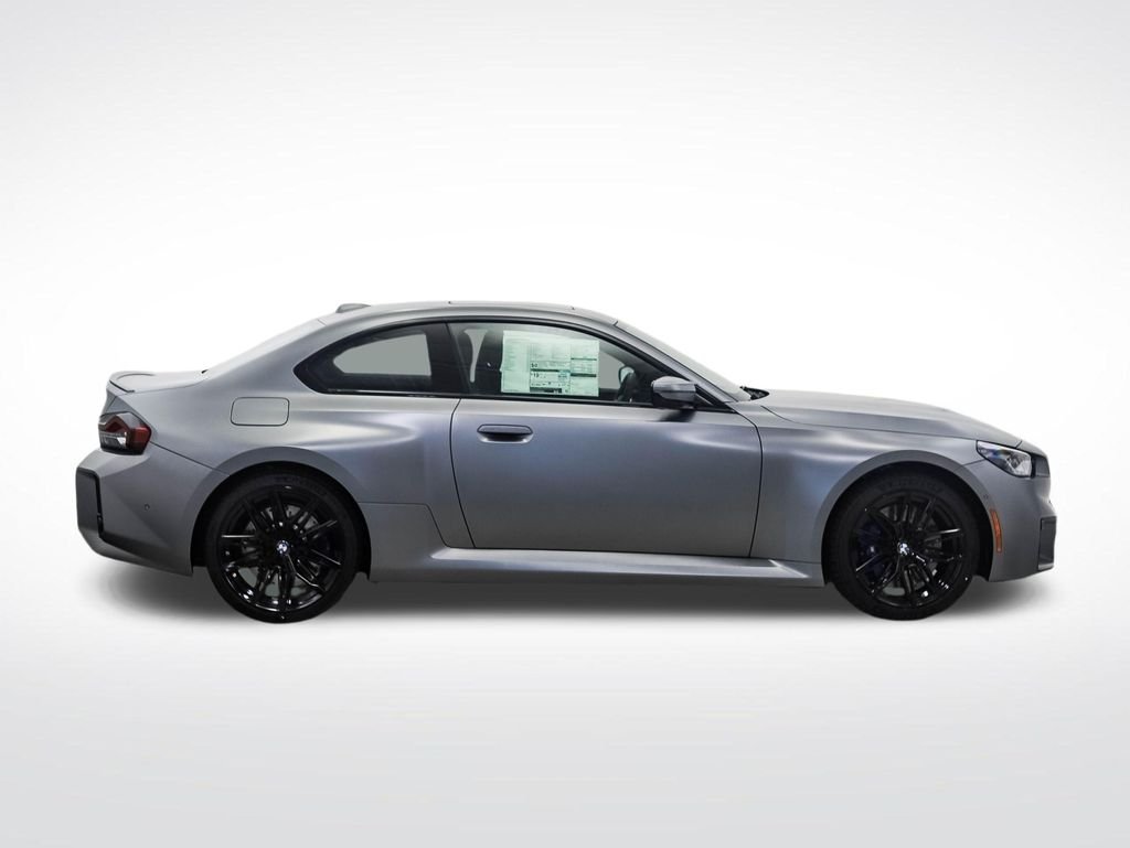 New 2026 Frozen Pure Grey Metallic BMW Base image 6