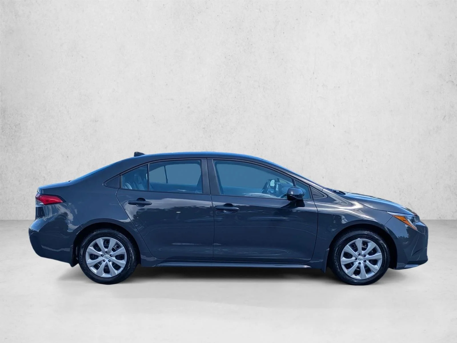 Used 2026 Gray Toyota LE image 4