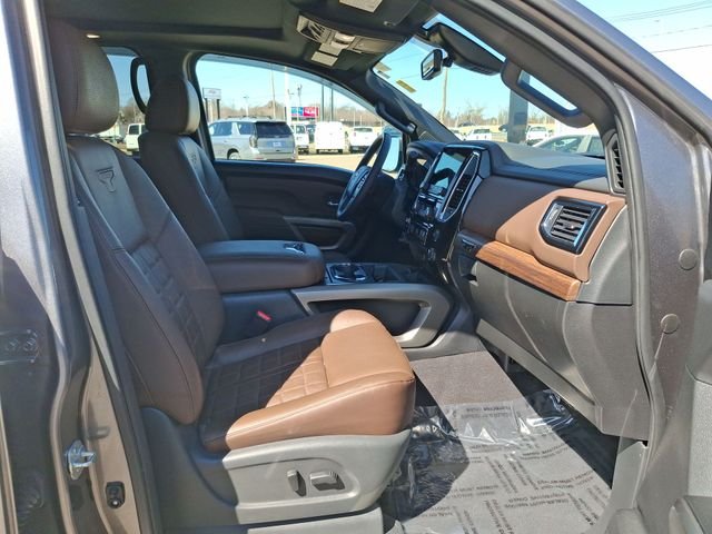 Used 2023 Gray Nissan Platinum Reserve image 26