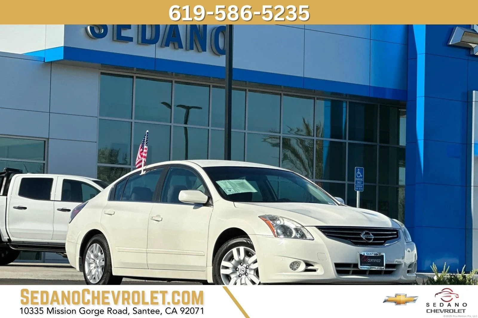 2012 Nissan Altima S