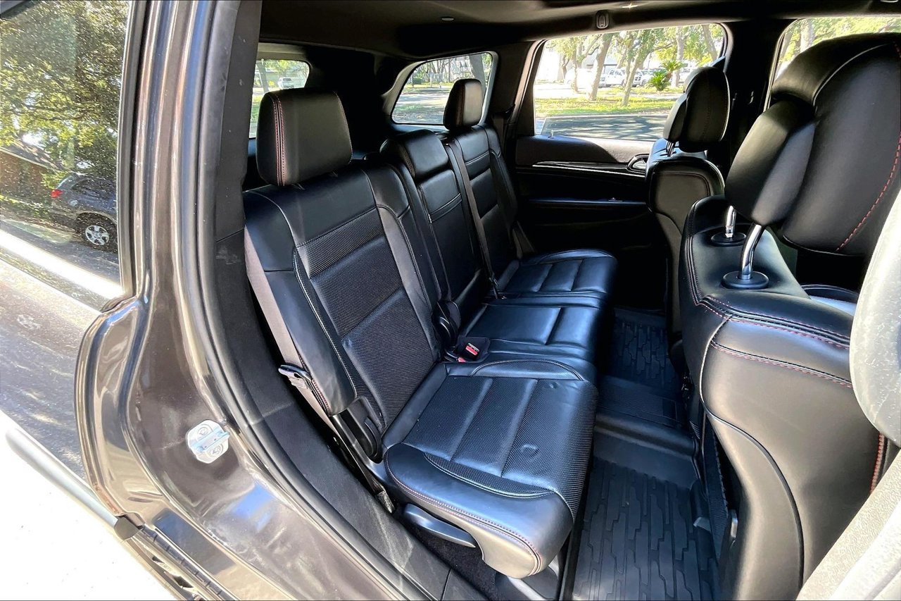Used 2019 Gray Jeep Trailhawk image 22