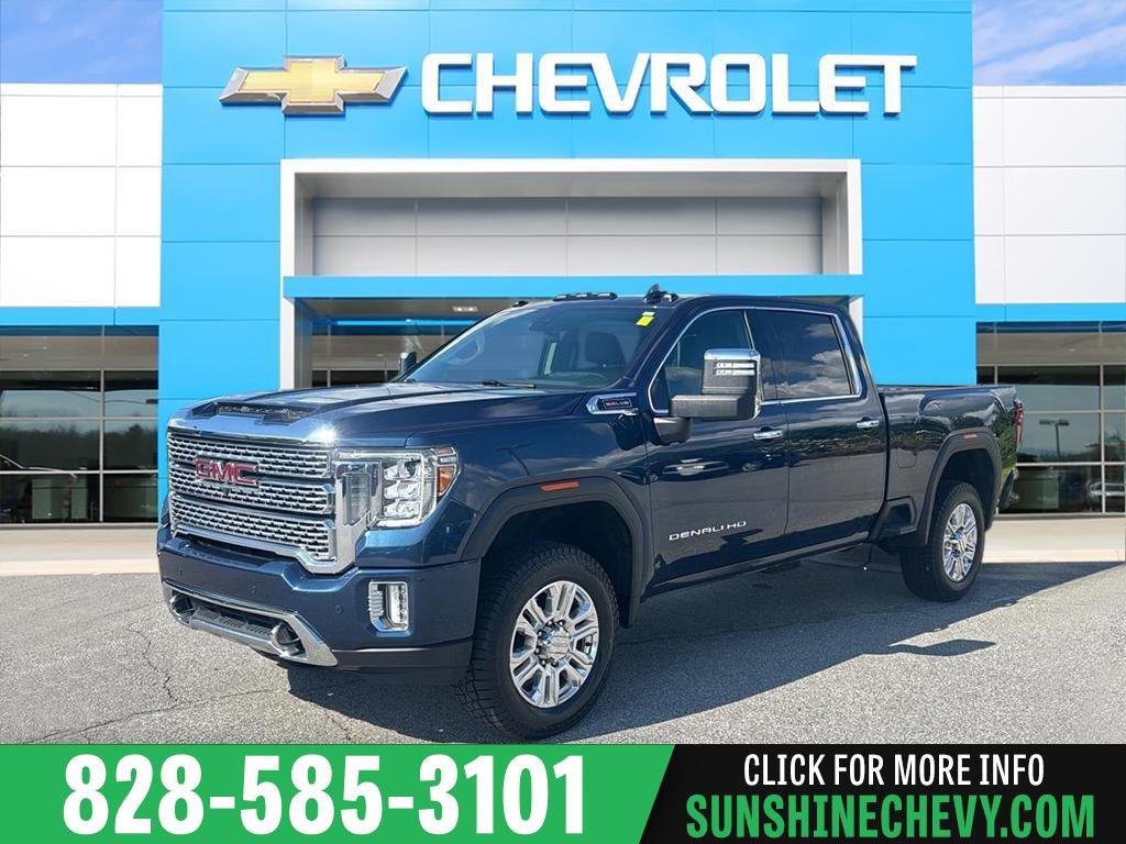 2023 GMC Sierra 3500 Denali HD Denali - Photo 1
