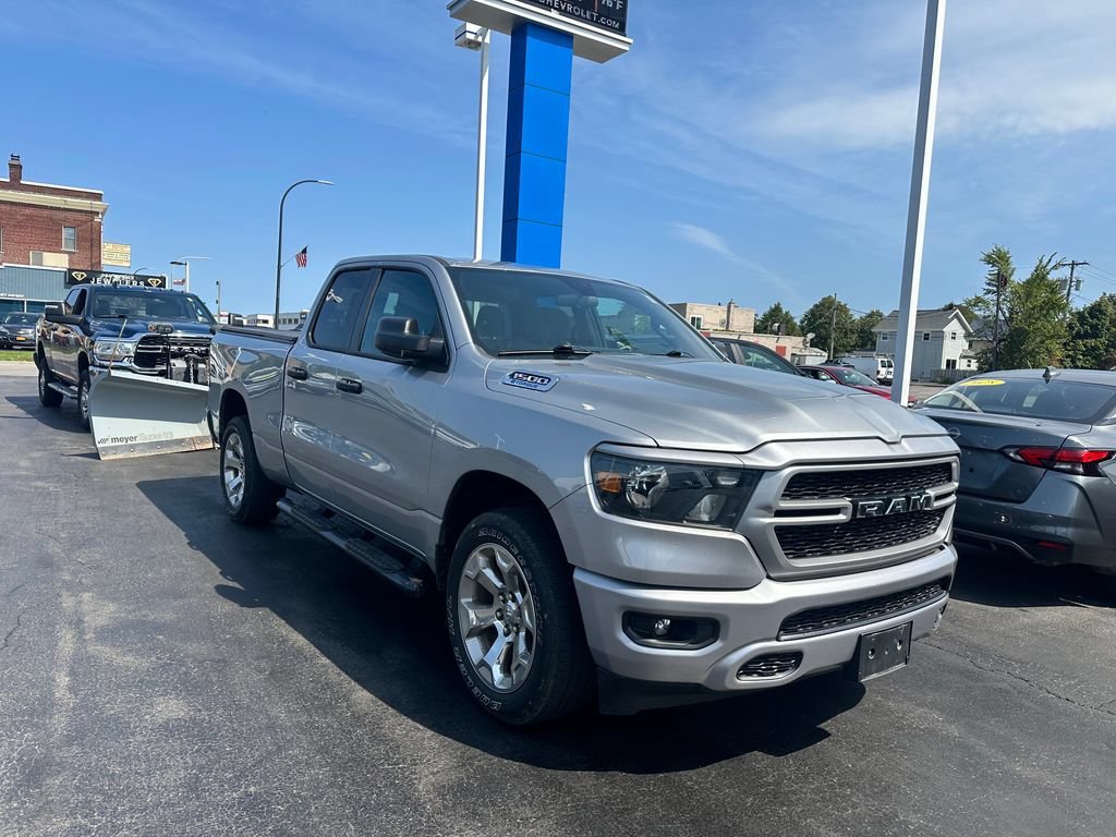 2023 RAM 1500