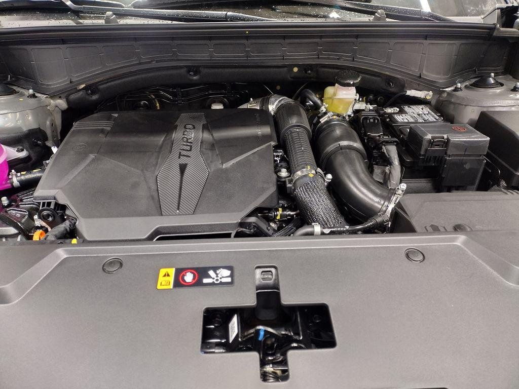 New 2026 Gray Hyundai XRT image 8