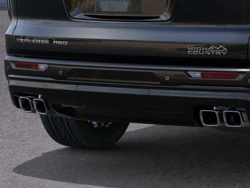 2026 Chevrolet Traverse High Country - Photo 14