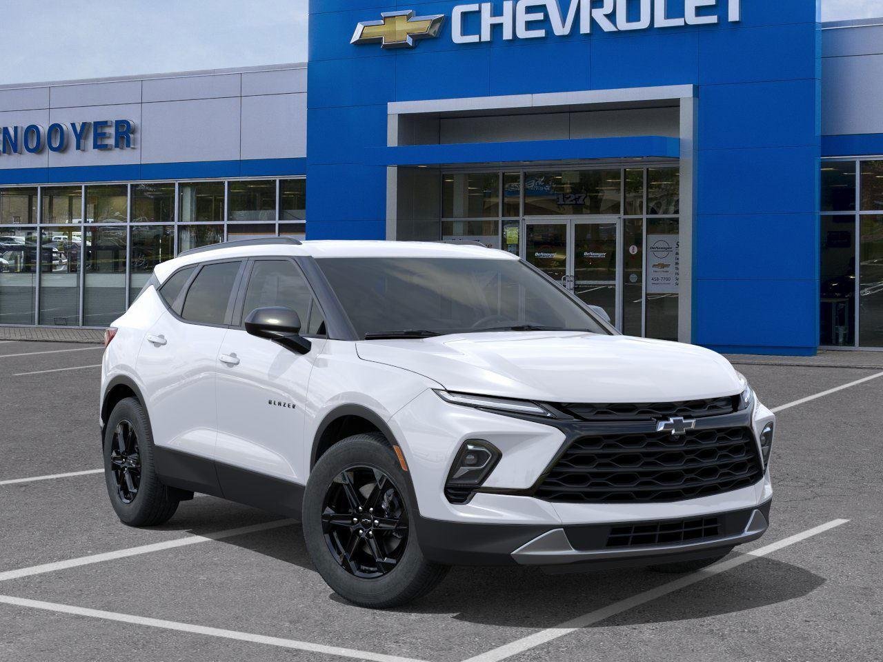 2026 Chevrolet Blazer 2LT - Photo 7