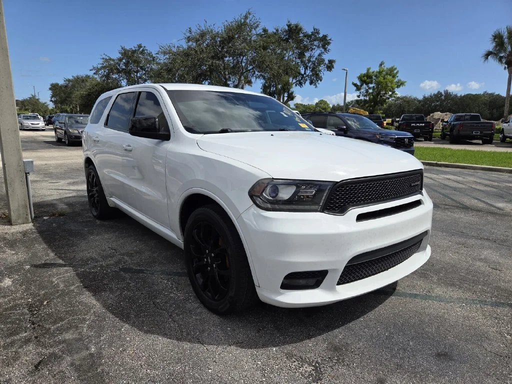 Used 2020 White Knuckle Clearcoat Dodge GT image 2