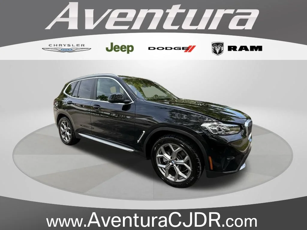 2024 BMW X3 sDrive30i's photo