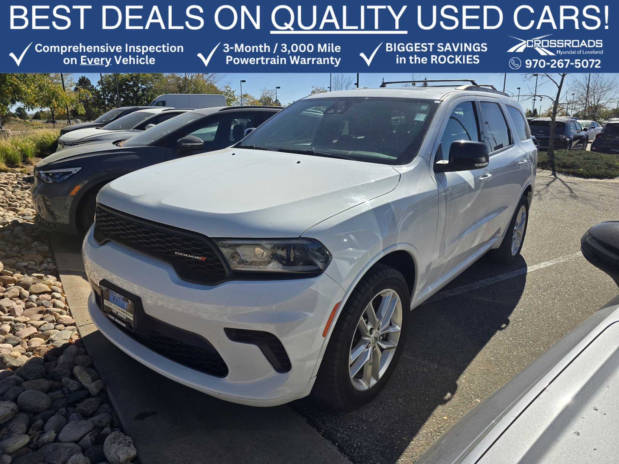 2024 Dodge Durango