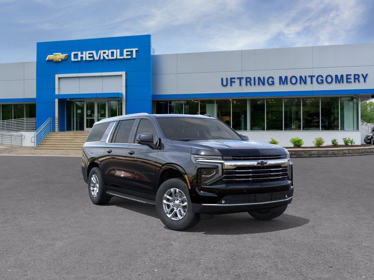 2026 Chevrolet Suburban