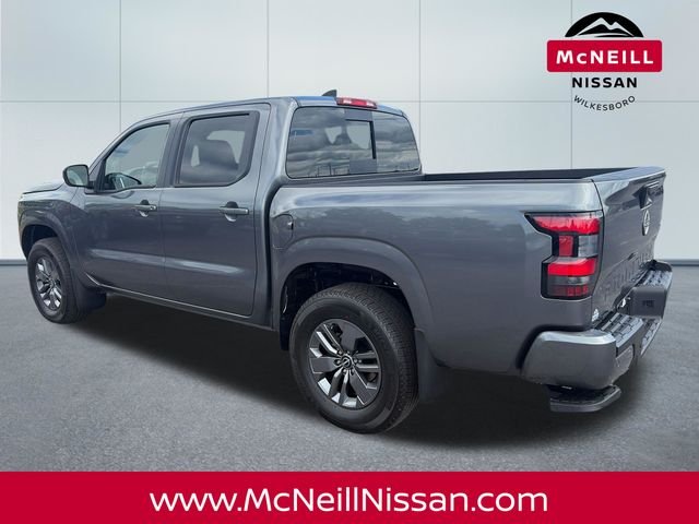 New 2026 Gun Metallic Nissan Crew Cab SV image 6