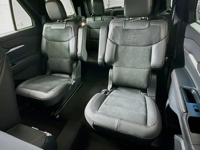 New 2026 Ford Explorer ST
