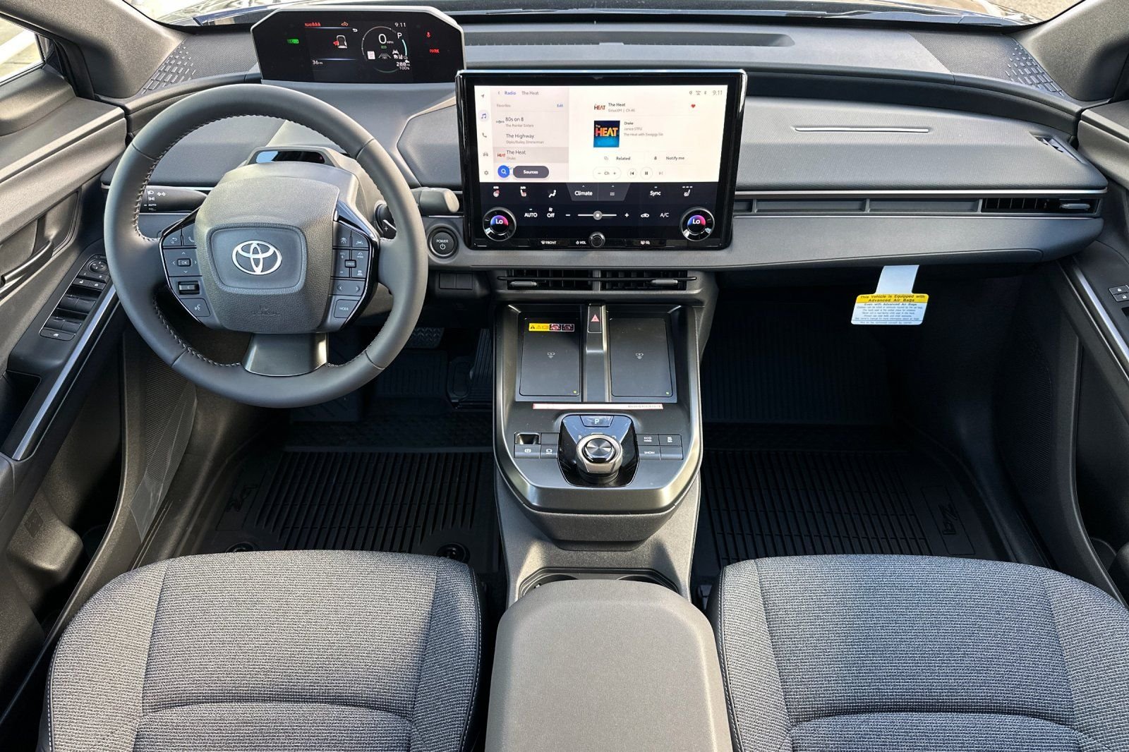 New 2026 Blueprint Toyota XLE image 13
