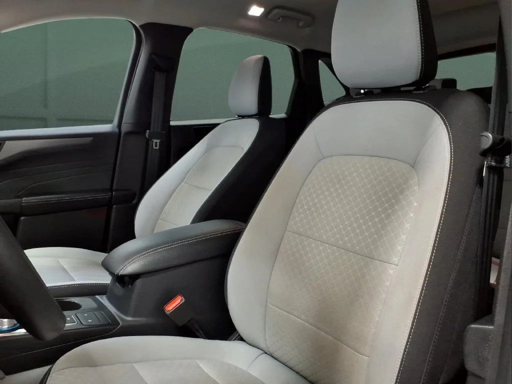 Certified Used 2024 Black Ford Active image 8