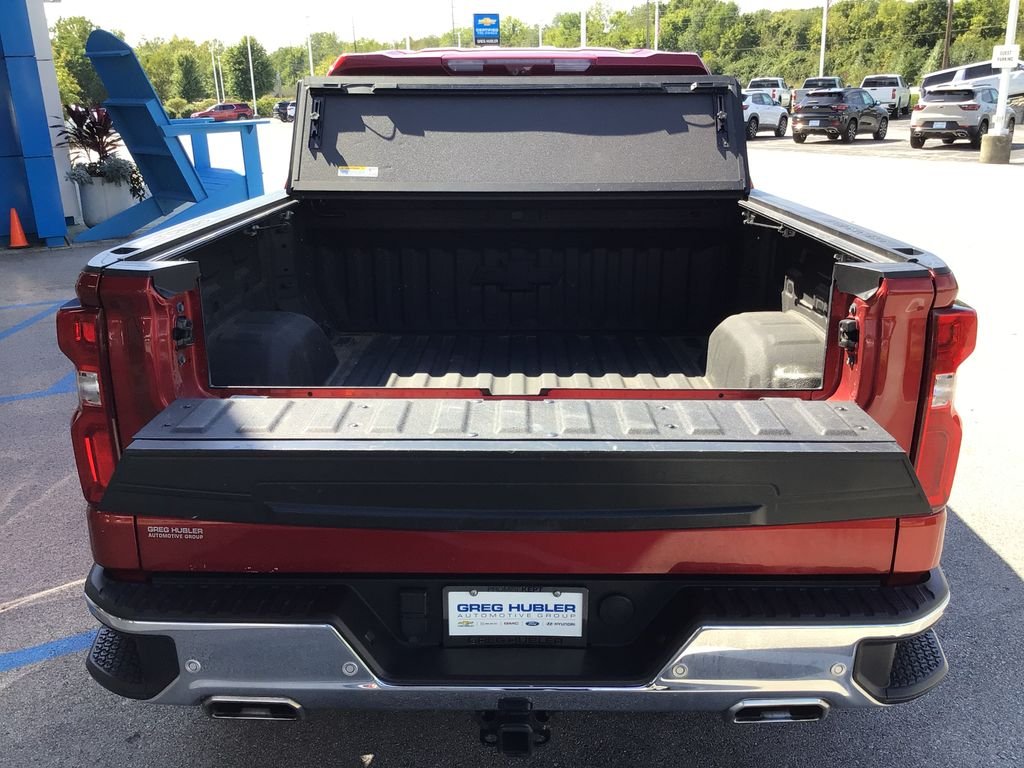 Used 2023 Red Chevrolet LTZ image 41