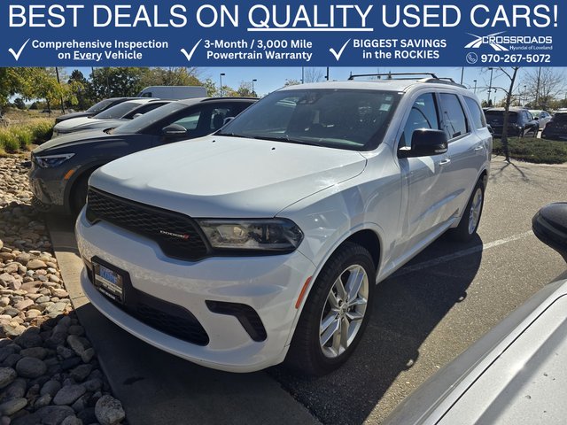 2024 Dodge Durango GT Plus