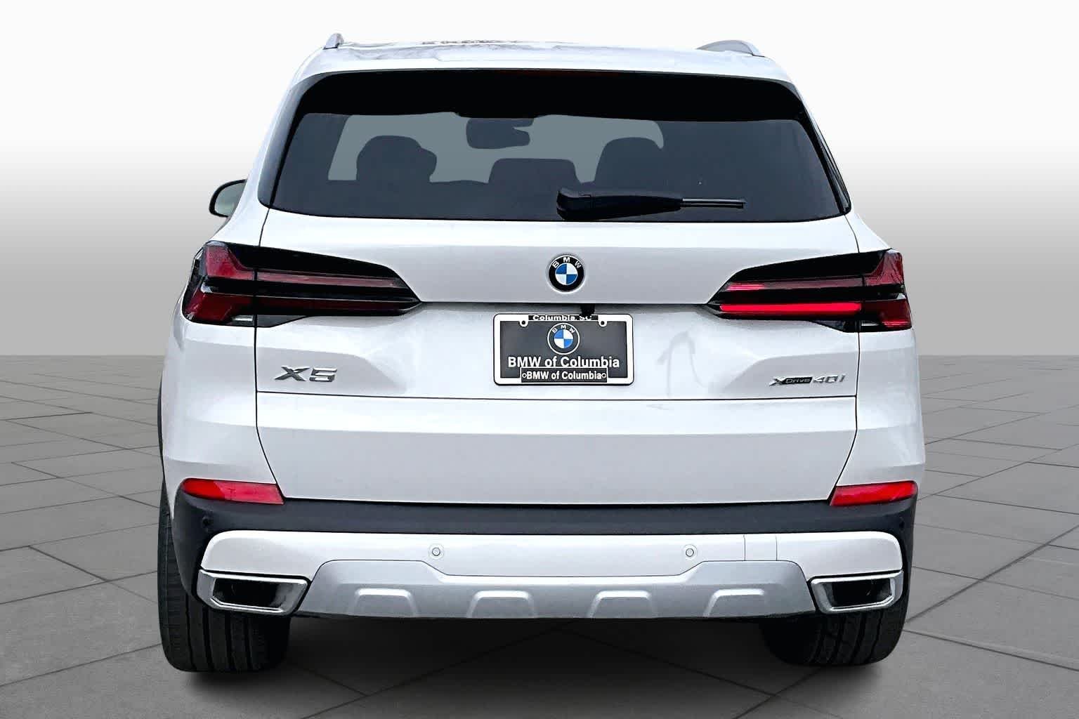 Pre-Owned 2026 BMW X5 XDrive40i