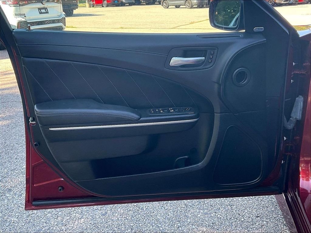 Used 2021 Red Dodge R T Scat Pack image 8