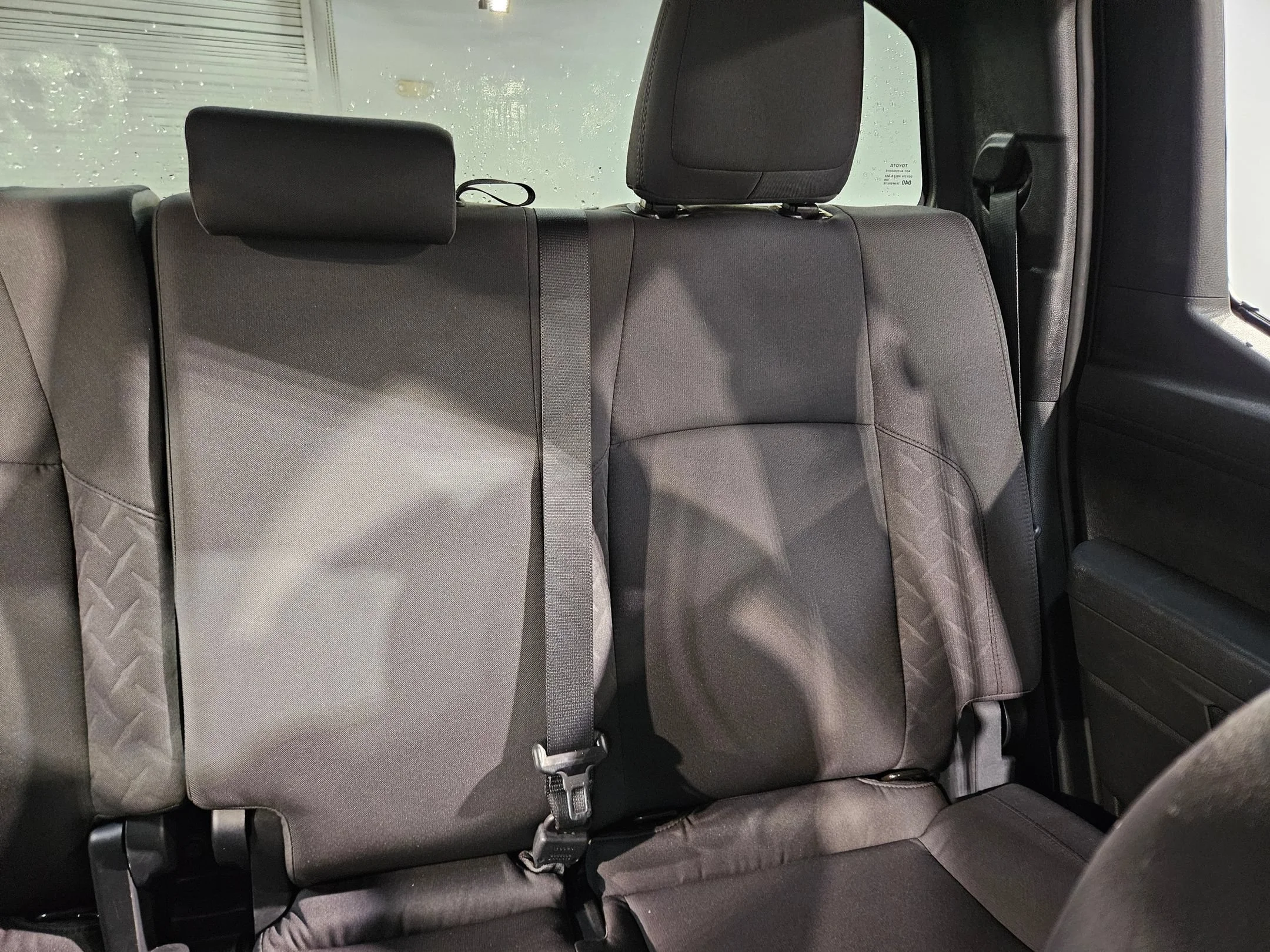 Used 2025 Ice Cap Toyota SR5 image 14