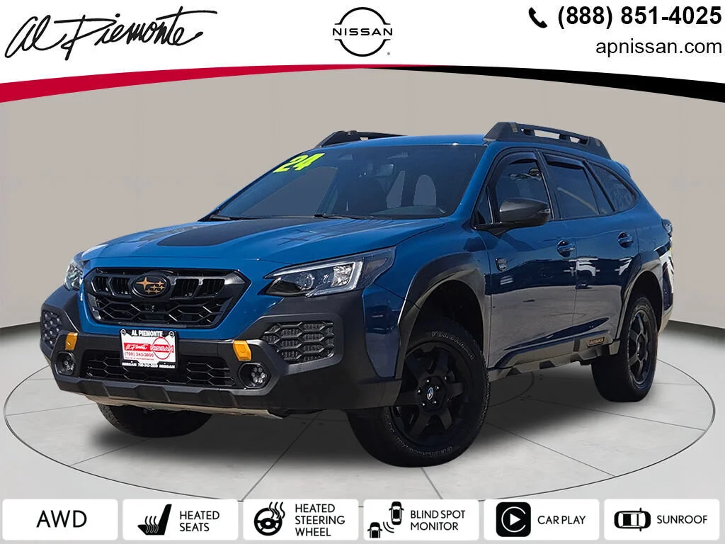 2024 Subaru Outback Wilderness