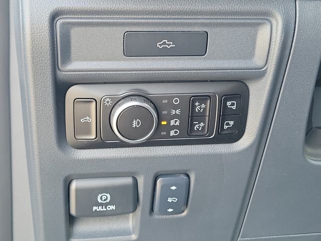 New 2026 Agate Black Metallic Ford Tremor® image 14