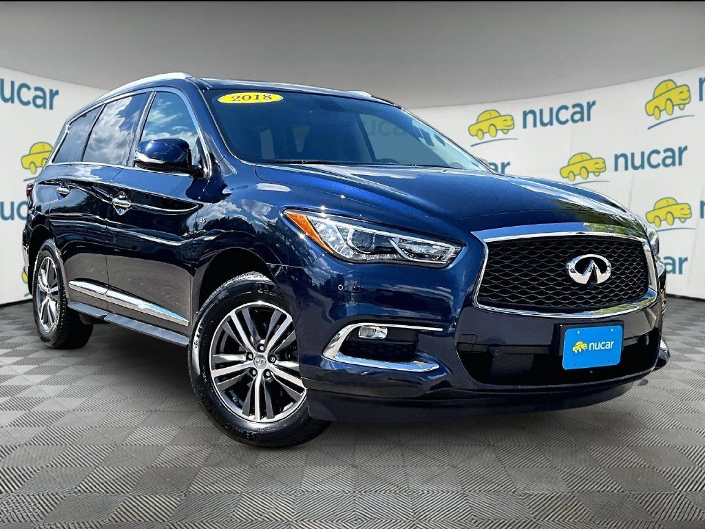 2018 INFINITI QX60