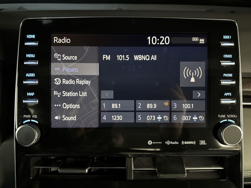 Used 2021 Midnight Black Metallic Toyota Limited image 29