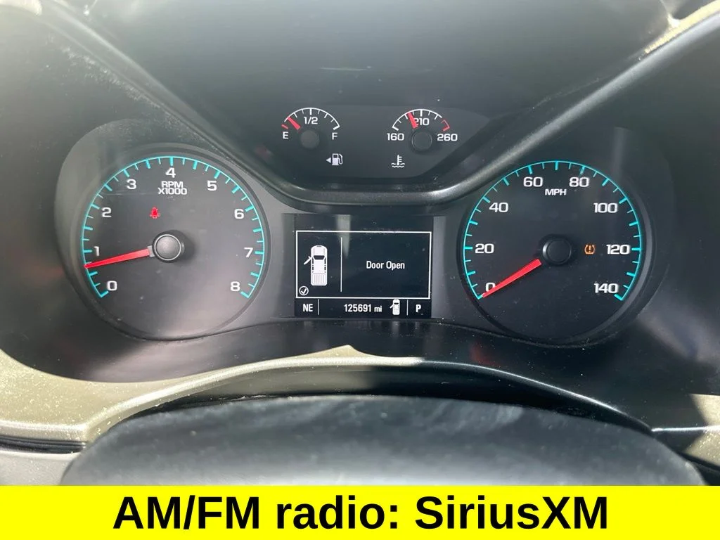 Used 2021 Black Chevrolet LT image 5