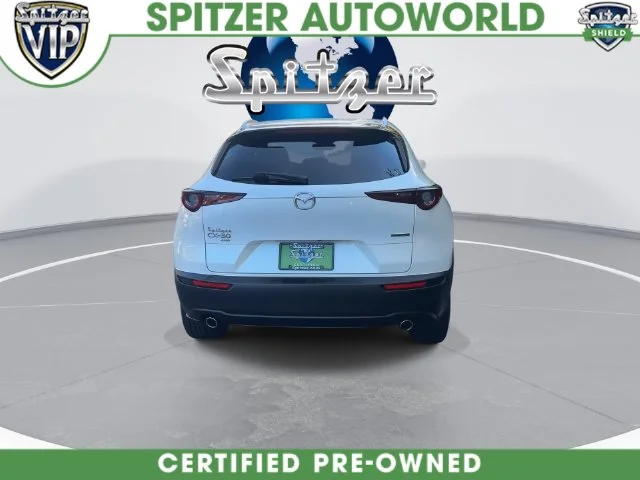 Used 2025 White Mazda 2.5 S Preferred Package image 13