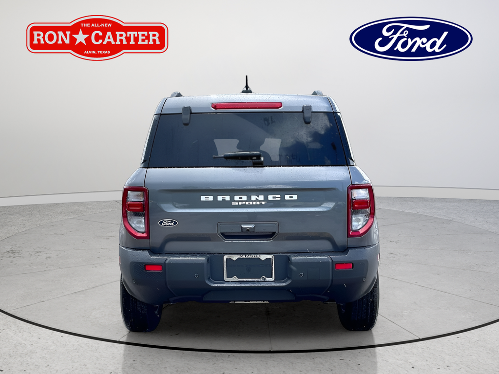 New 2026 Carbonized Gray Metallic Ford Big Bend image 4