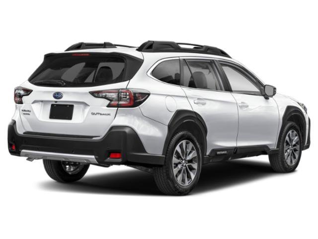 Used 2024 Crystal White Pearl Subaru Limited image 5