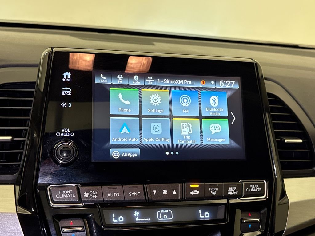 2021 Honda Odyssey EX-L - Photo 26