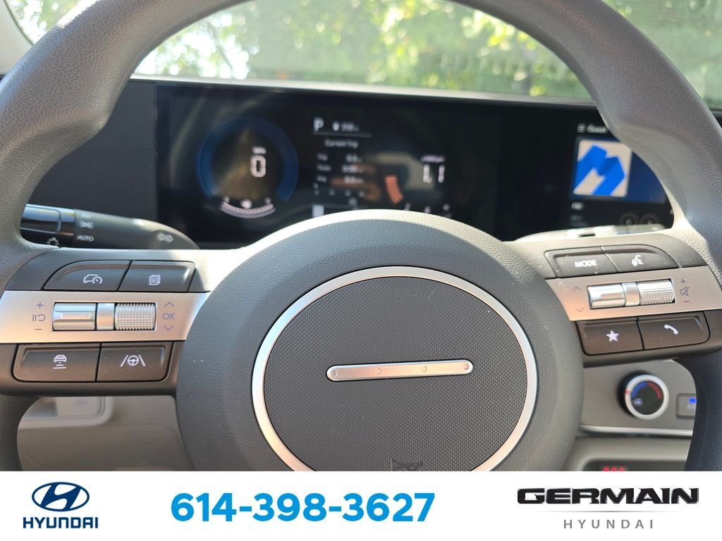 Used 2026 Blue Hyundai SE image 22