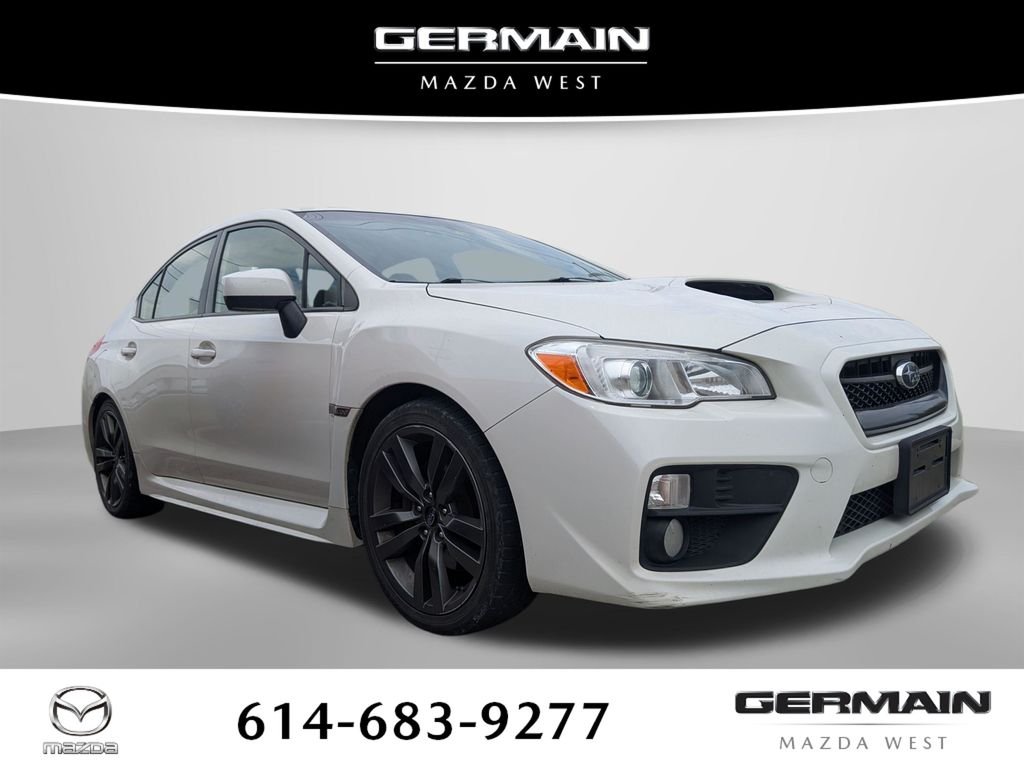 2017 Subaru WRX