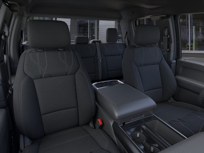 New 2026 Black Ford STX image 10