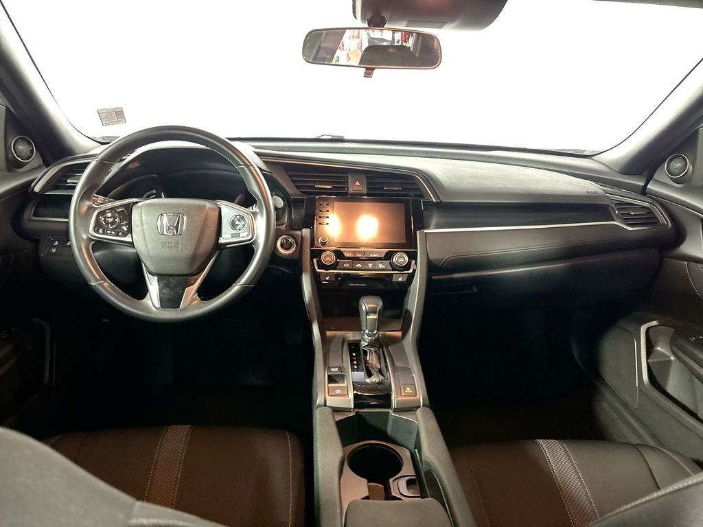 Used 2021 Gray Honda EX image 12