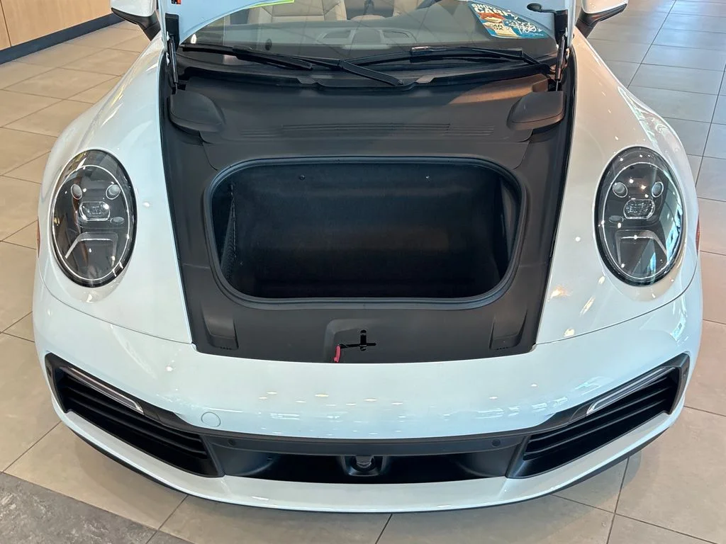 Used 2020 White Porsche Carrera image 28