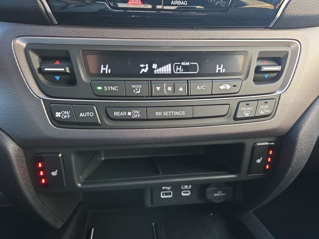 2026 Honda Ridgeline RTL - Photo 26